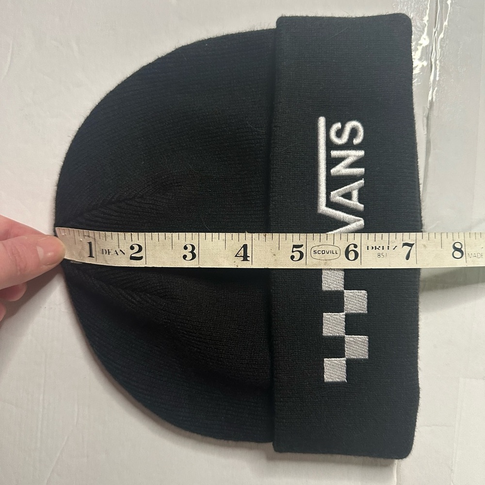 Vans Black Beanie